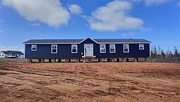 Brand New Small Home To Be Moved