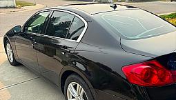 2011 Infinity G37X