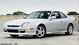 2001 Honda Prelude 