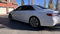 2017 Lincoln Continental 