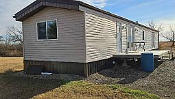 Mobile Home To Be Moved