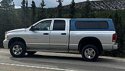 2005 Dodge Ram 2500 Slt 5.9 Diesel