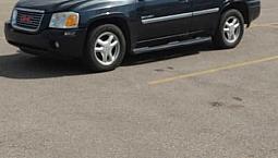 2006 Gmc Envoy Slt