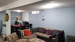 Spacious Basement For Rent