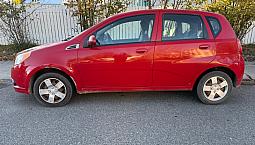 2010 Chevy Aveo