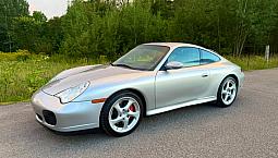 2003 Porsche 911 996.2 Carrera 4s 60,500 Km