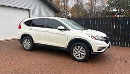 Honda Crv Ex-L Awd