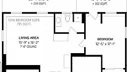 Spacious & Bright 1-br Walkout Basement Suite In Saanich Core