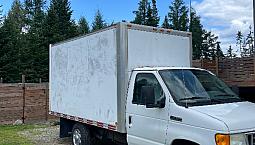 Ford Ctv 2006 Cube De Travail