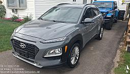 2021 Hyundai Kona Preferred Very Low Km's And Ext Warranty