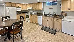  1 Bedroom / 1 Bathroom Basement Apartment For Rent