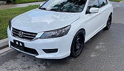 2013 Honda Accord - Low Km’s 