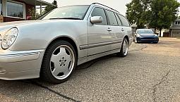 Mercedes E320 Cdi