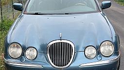 Mechanic Special - 2000 Jaguar S-Type