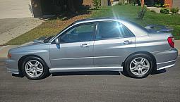 Subaru Wrx