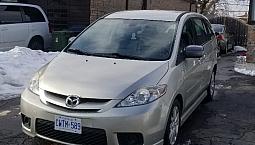 Mazda 5 In Excellent Condition 