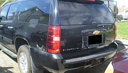 2012 Chev Suburban