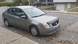 Nissan 2008 4 Cylindres 2.0 L