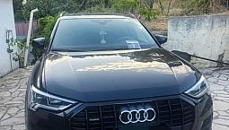Audi Q3 2021 Black Optics à Vendre