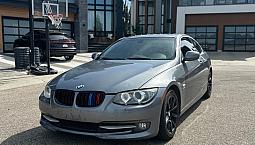 2011 Bmw 328 Xdrive