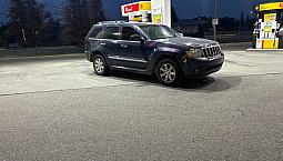 Jeep Grand Cherokee Hemi
