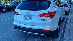 2014 Hyundai Santa Fe Sport Awd 2.4 