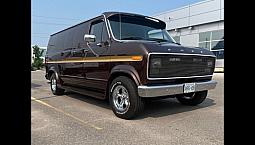 1981 Ford Ecoline