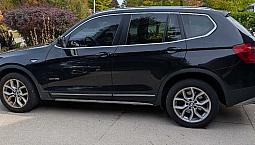 2011 Bmw X3 35I Sport 