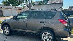 2010 Toyota Rav All Wheel Drive Safetied