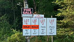 Build Your Dream Home In The Historic French River Area!