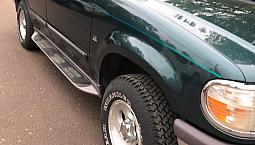 1996 Explorer Awd