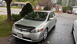 2006 Honda Civic Cxe