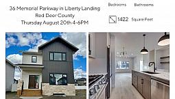 For Sale Open House 36 Memorial Parkway Thursday Aug 20 4-6Pm