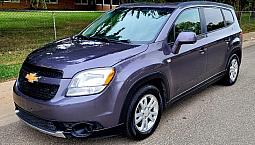 2012 Chevrolet Orlando