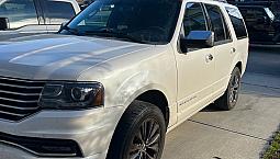 2016 Lincoln Navigator 