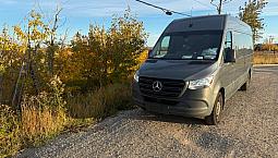 2021 Mercedes-benz Sprinter
