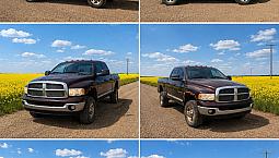 2005 Dodge Ram 3500 Laramie 4X4 – 5.9L Cummins Diesel
