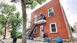 Appartement De 5 1/5 À Louer Hochelaga-Maisonneuve