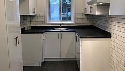 4 ½, Rosemont, 100% Rénové, Libre Juillet, Eau Chaude Inclus