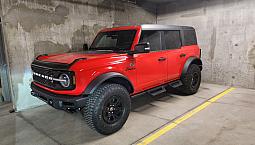 2024 Ford Bronco Wildtrak (Sasquatch Pkg) For Sale