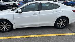 2016 Acura Tlx Technology Package – 2.4L – 140,000 Km
