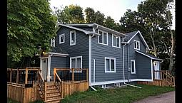 Full Duplex Income Property Includes Adjacent Lot 