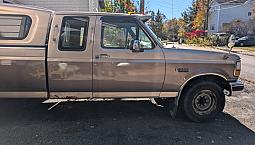 1992 F250