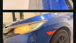 2016 Honda Civic Sedan 4dr Ex