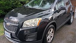 2014 Chevrolet Trax Lt