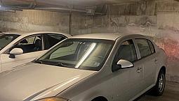 2008 Pontiac G5 Sport Edition 