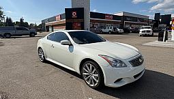 2008 Infiniti G37S