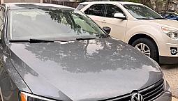 2011 Volkswagen Jetta 2.0L
