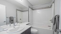 Private  Furnished Room For Rent For A Lady 