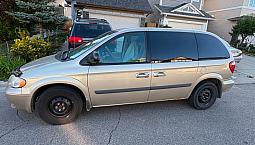2007 Dodge Caravan For Sale